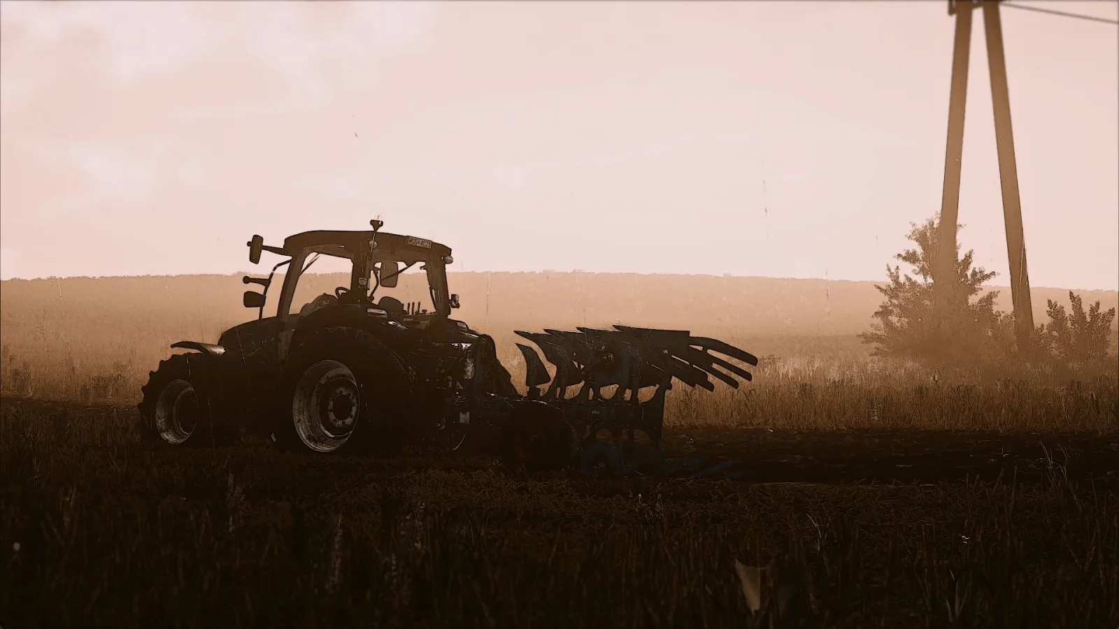 Polish Shader by TheSMOKie FS25