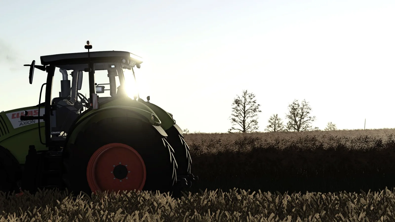 Shader 25 Habicht FS25