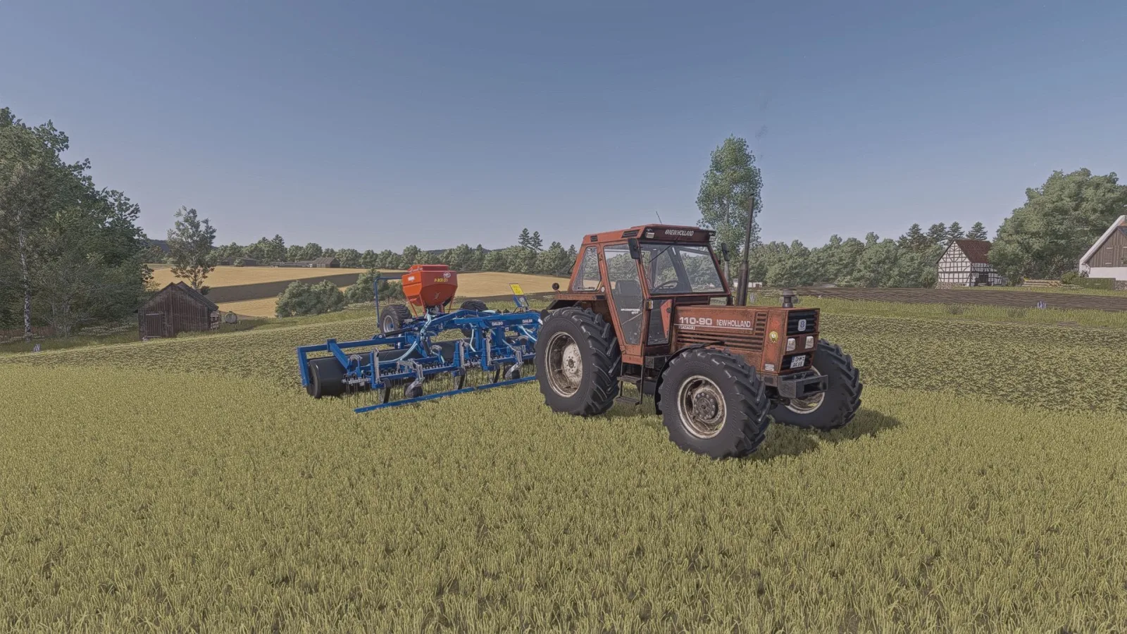 Shader Gasimu FS25