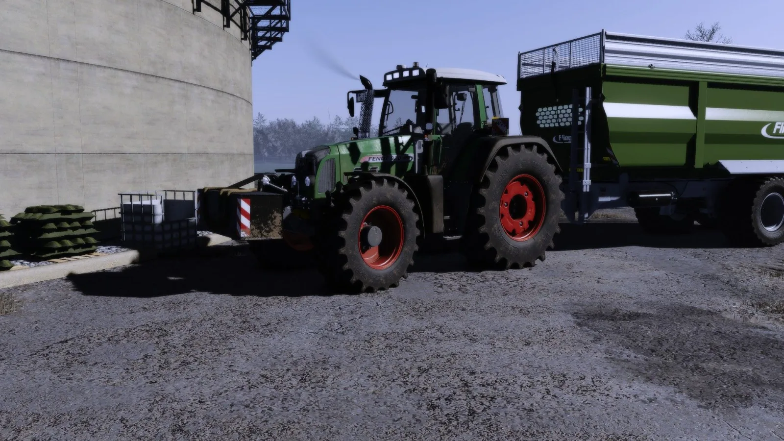 GianiShade ULTRAREALISM FS25