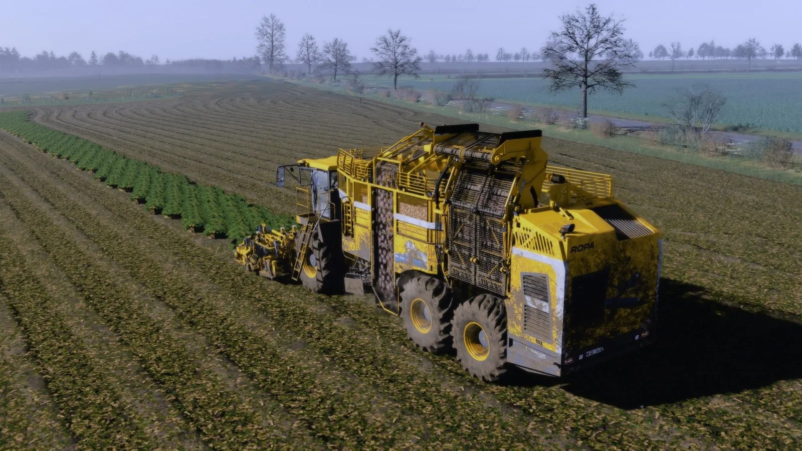 GianiShade ULTRAREALISM FS25