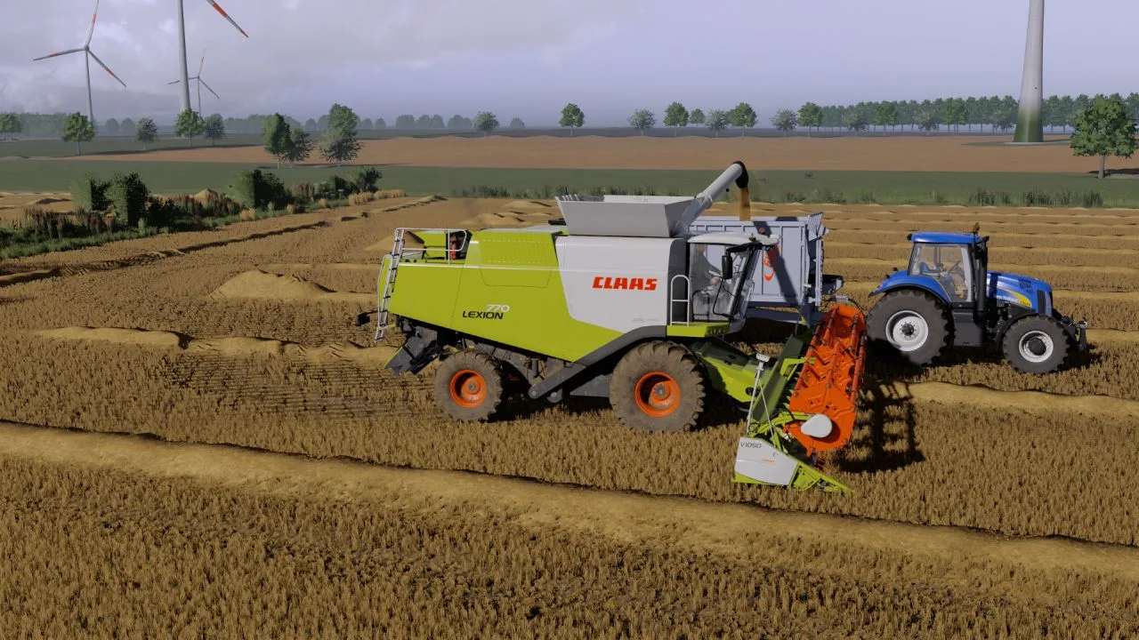 Ultra Realistic shader by draxen 15 FS25