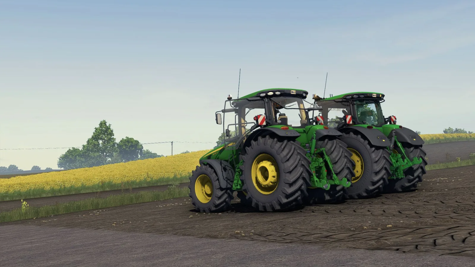 Shader by macius FS25