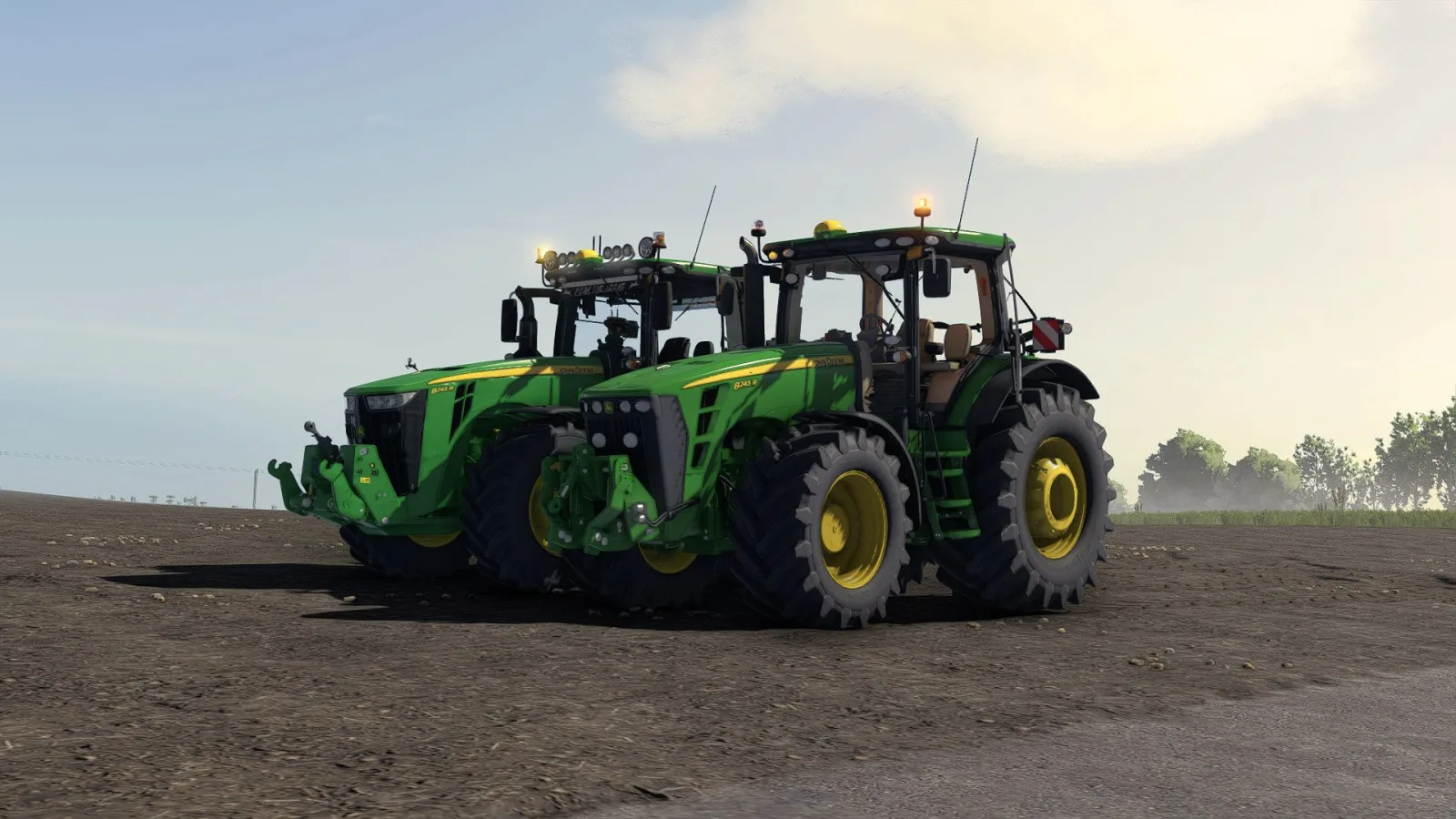 Shader by macius FS25