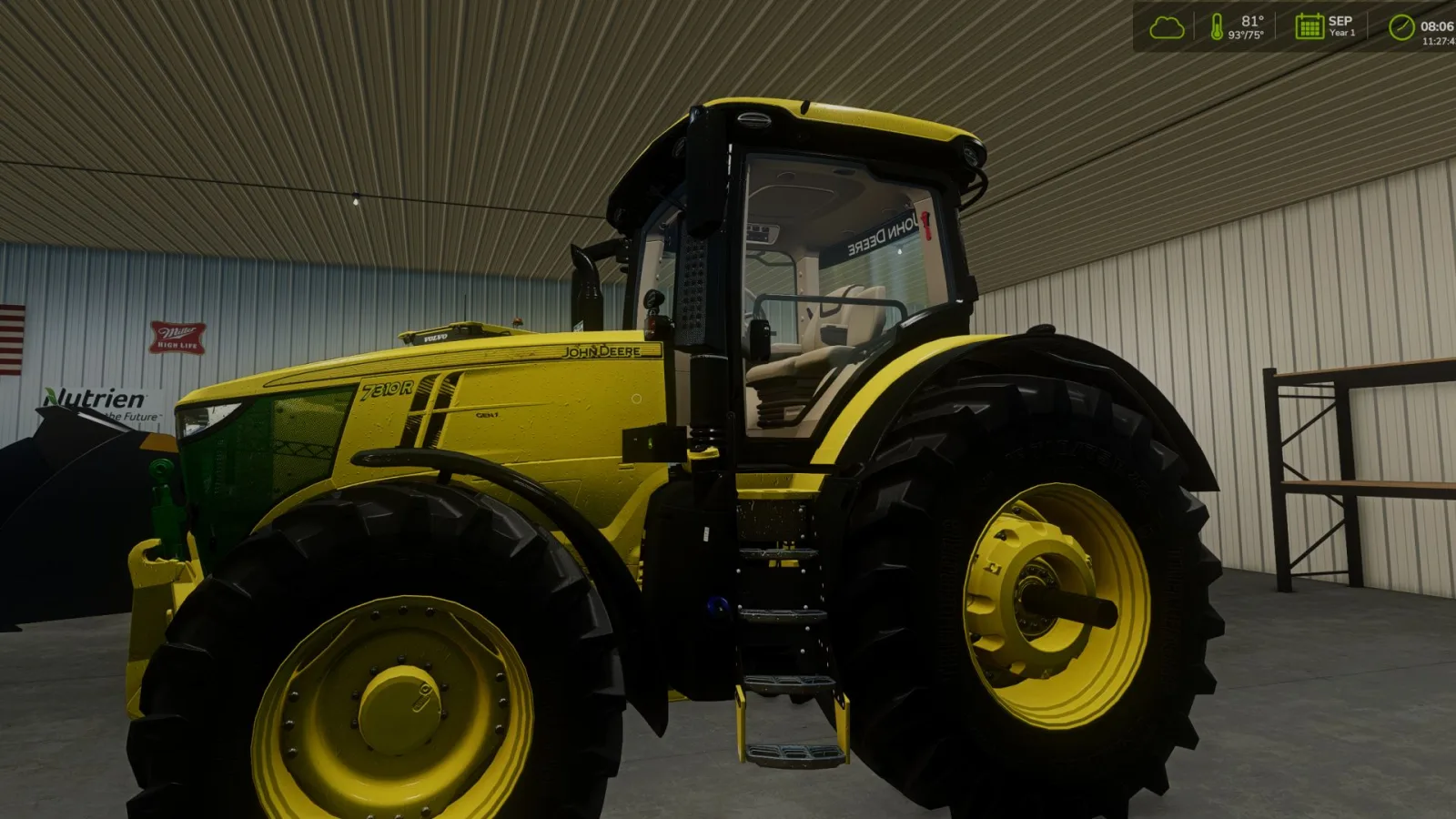 Cookie's Clear V1 FS25