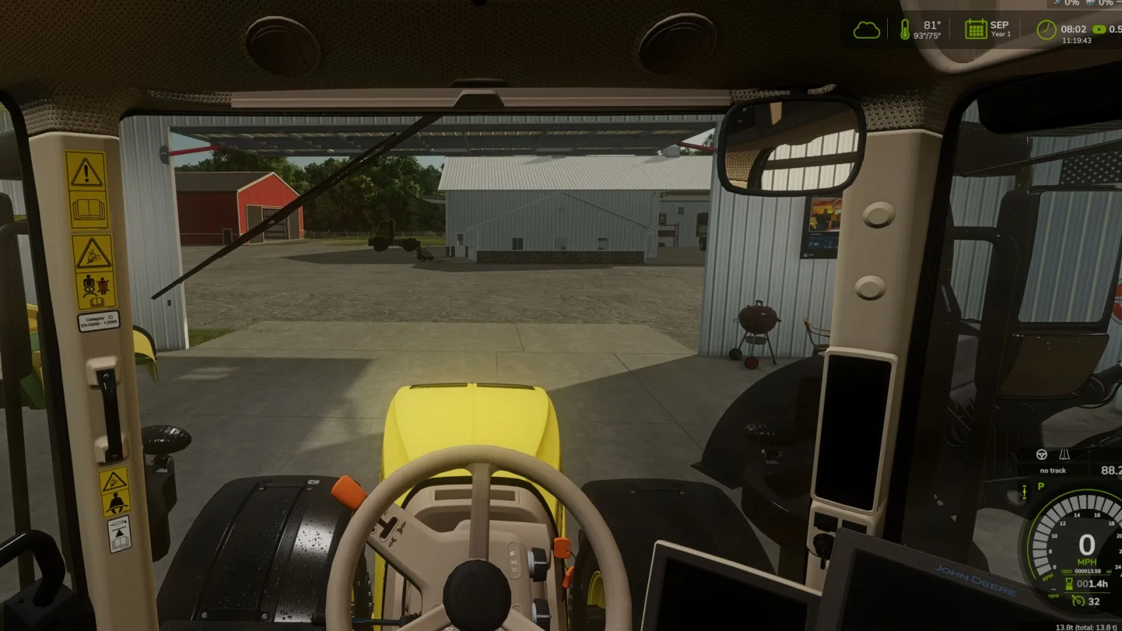 Cookie's Clear V1 FS25