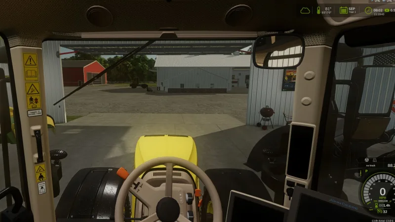Cookie's Clear V1 FS25