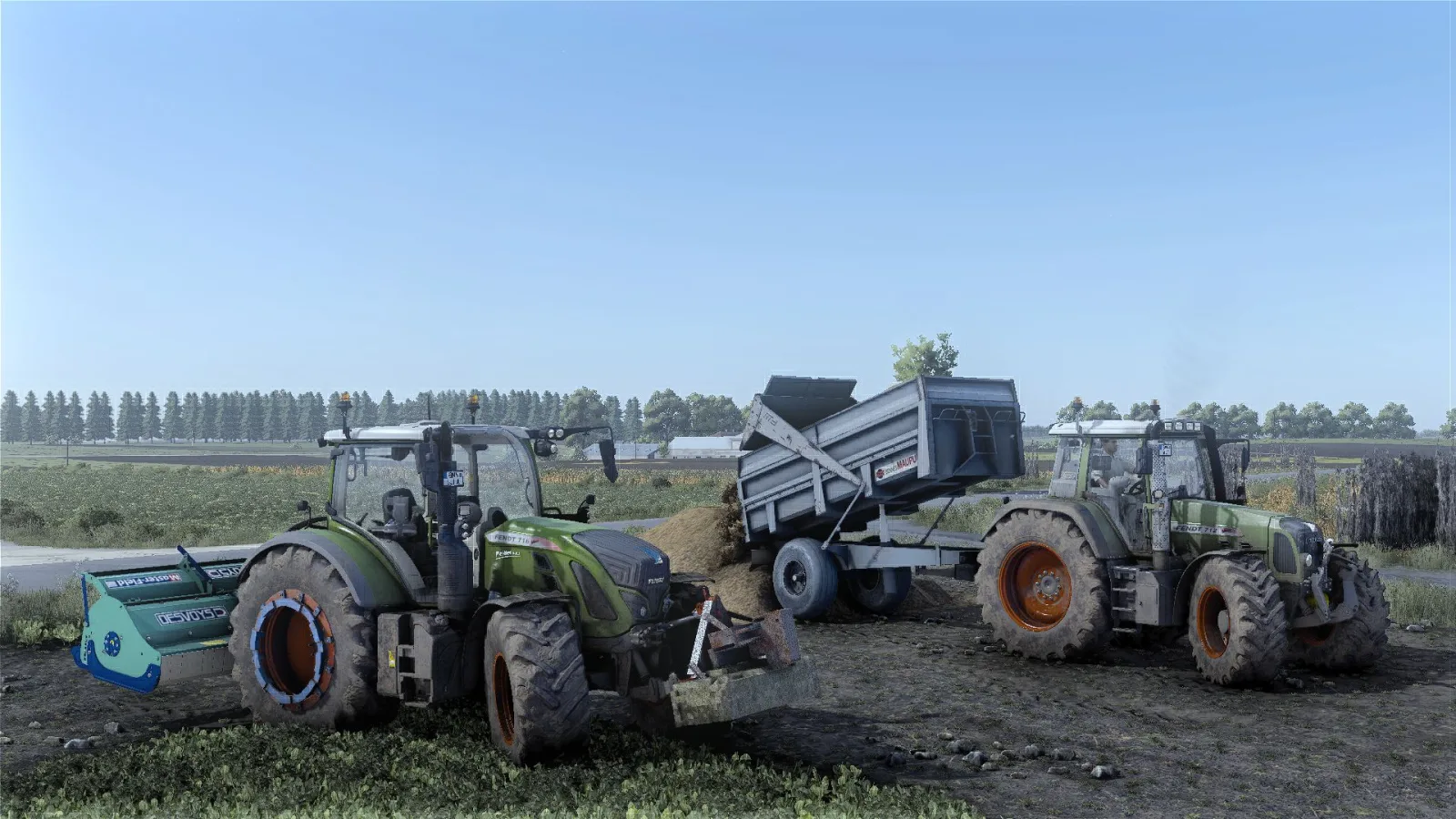 Shader Beewhoo FS25