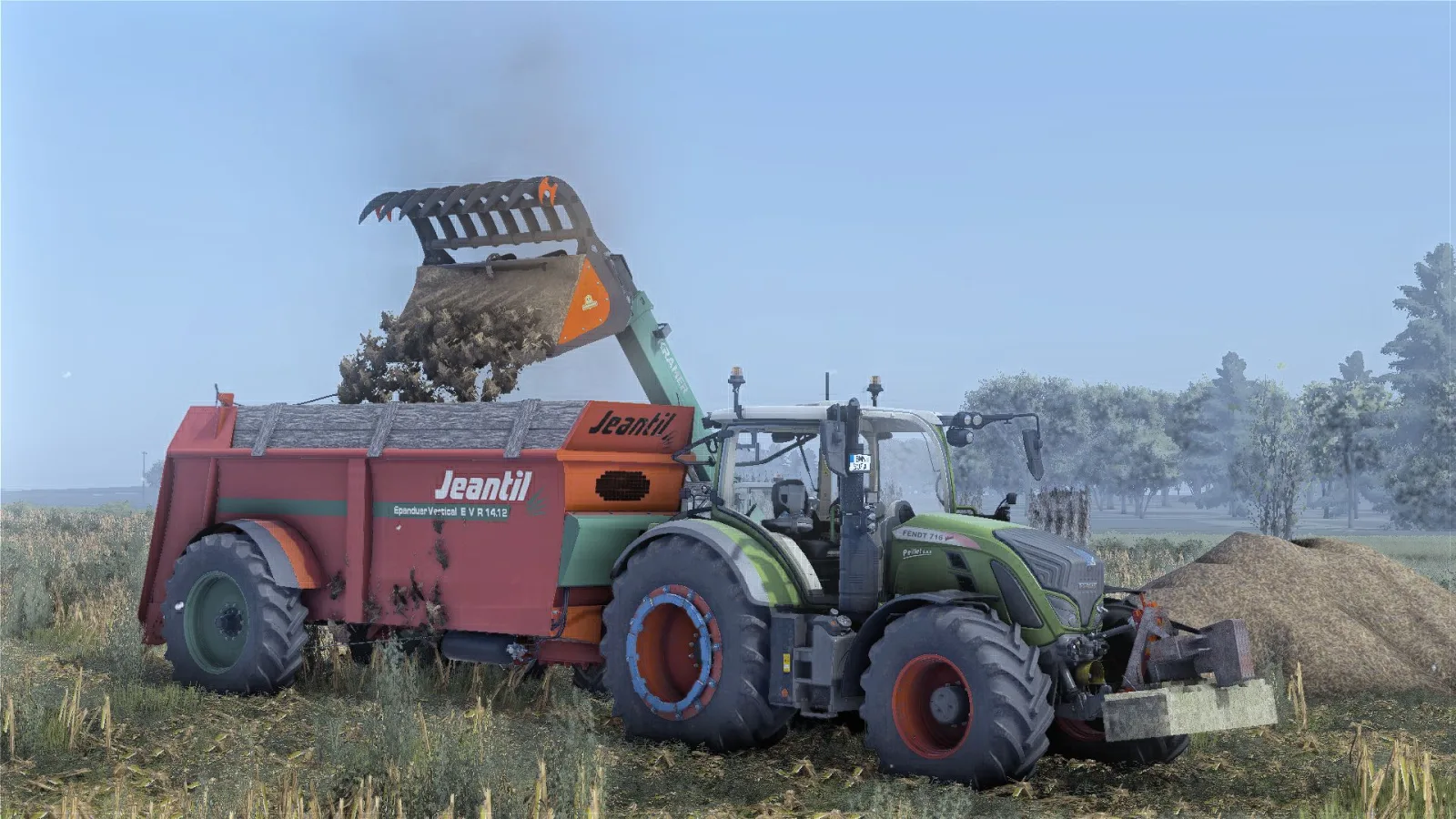 Shader Beewhoo FS25