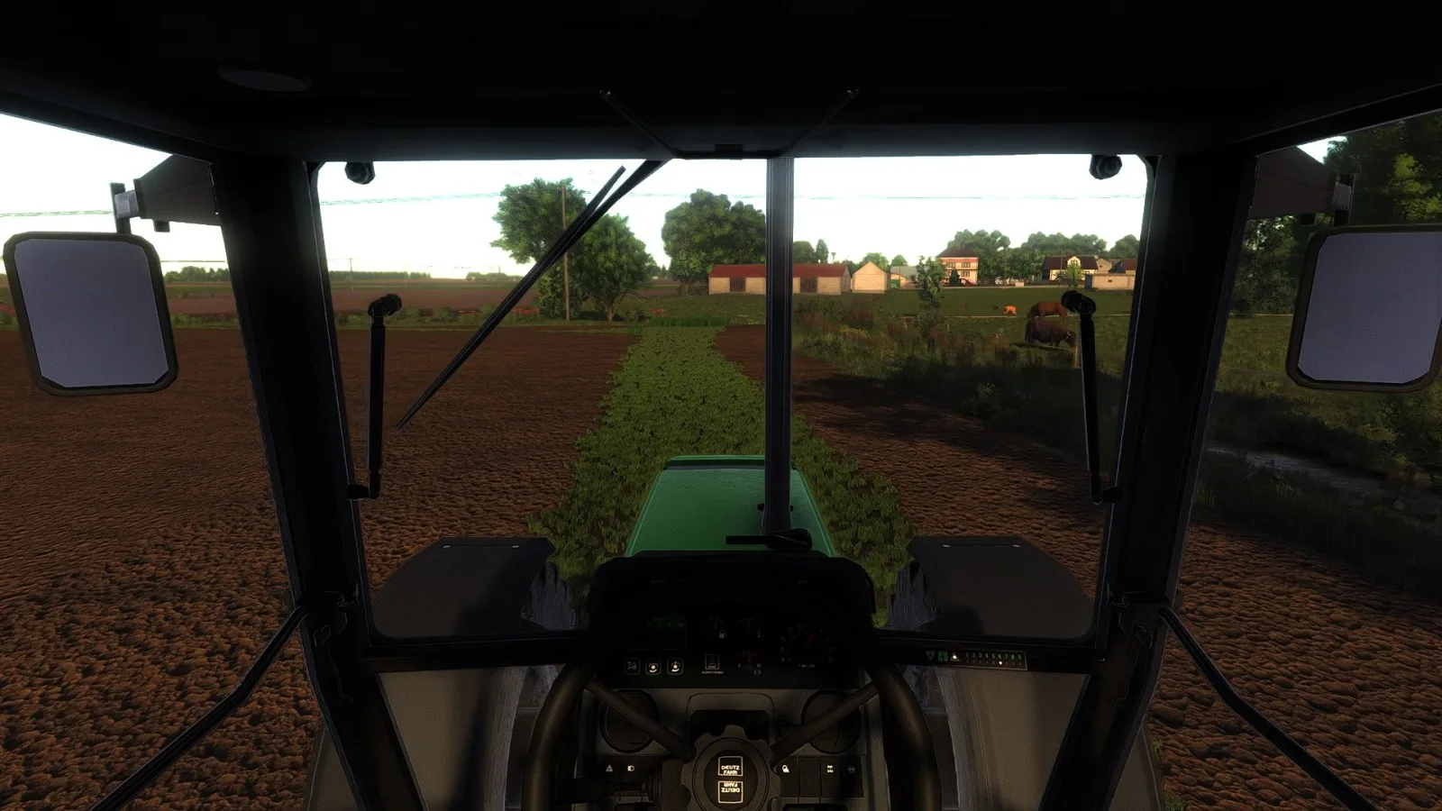 Kpr's shaders FS25