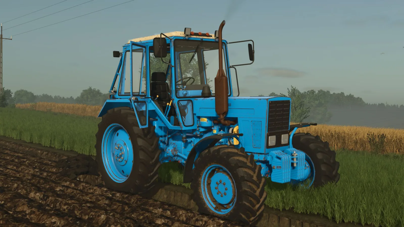 Dan4ik shader FS25