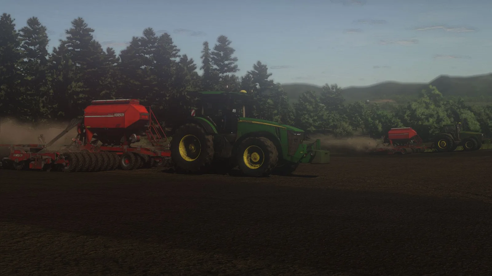 8s Shaders FS25