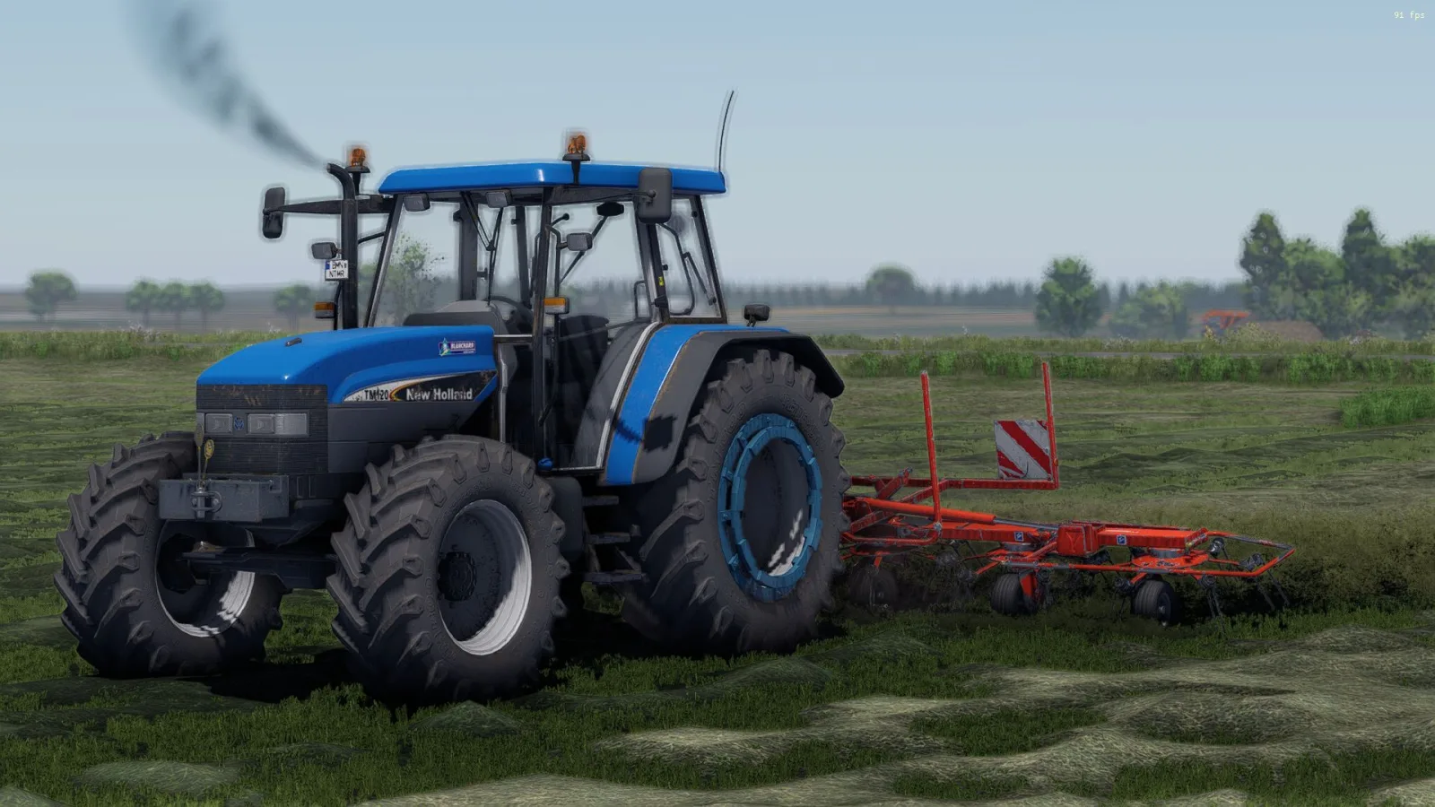 Shader by ynfarm FS25