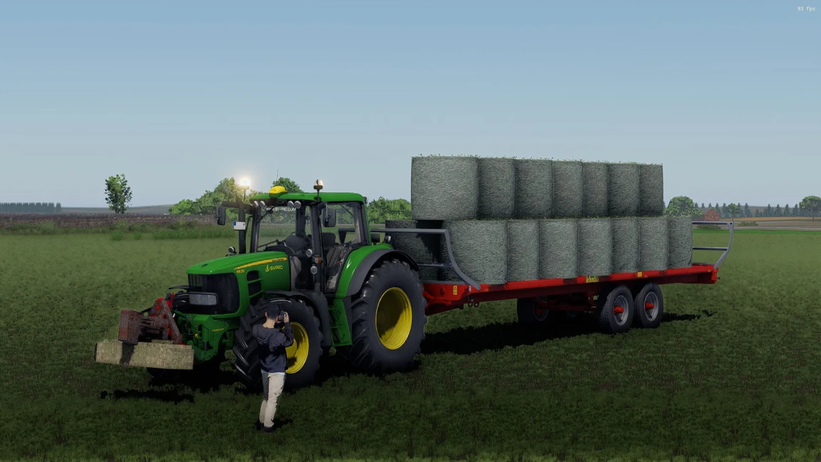 Shader by ynfarm FS25
