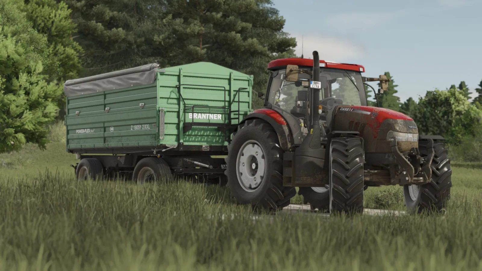 Shader 4 by CasiJR FS25