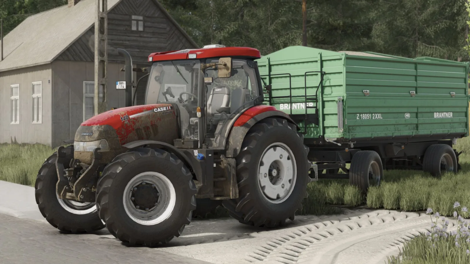 Shader 4 by CasiJR FS25