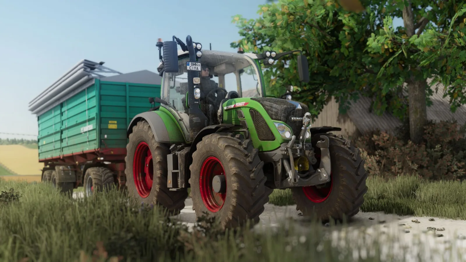 Shader 3 by CasiJR FS25