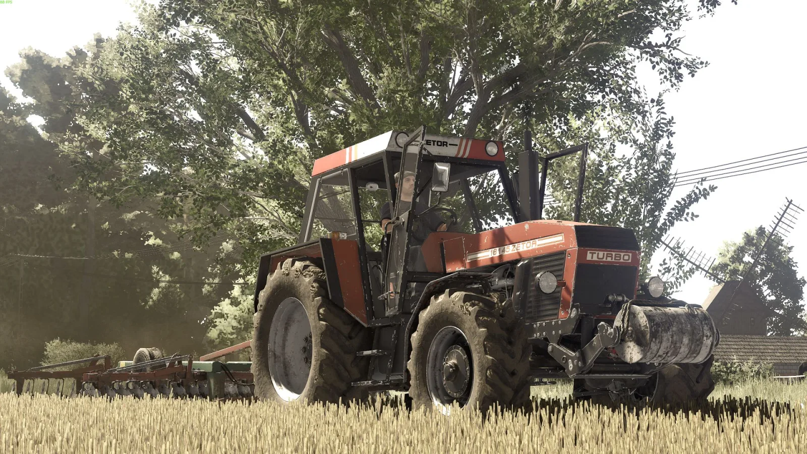 Shaders by Synergiusz FS25