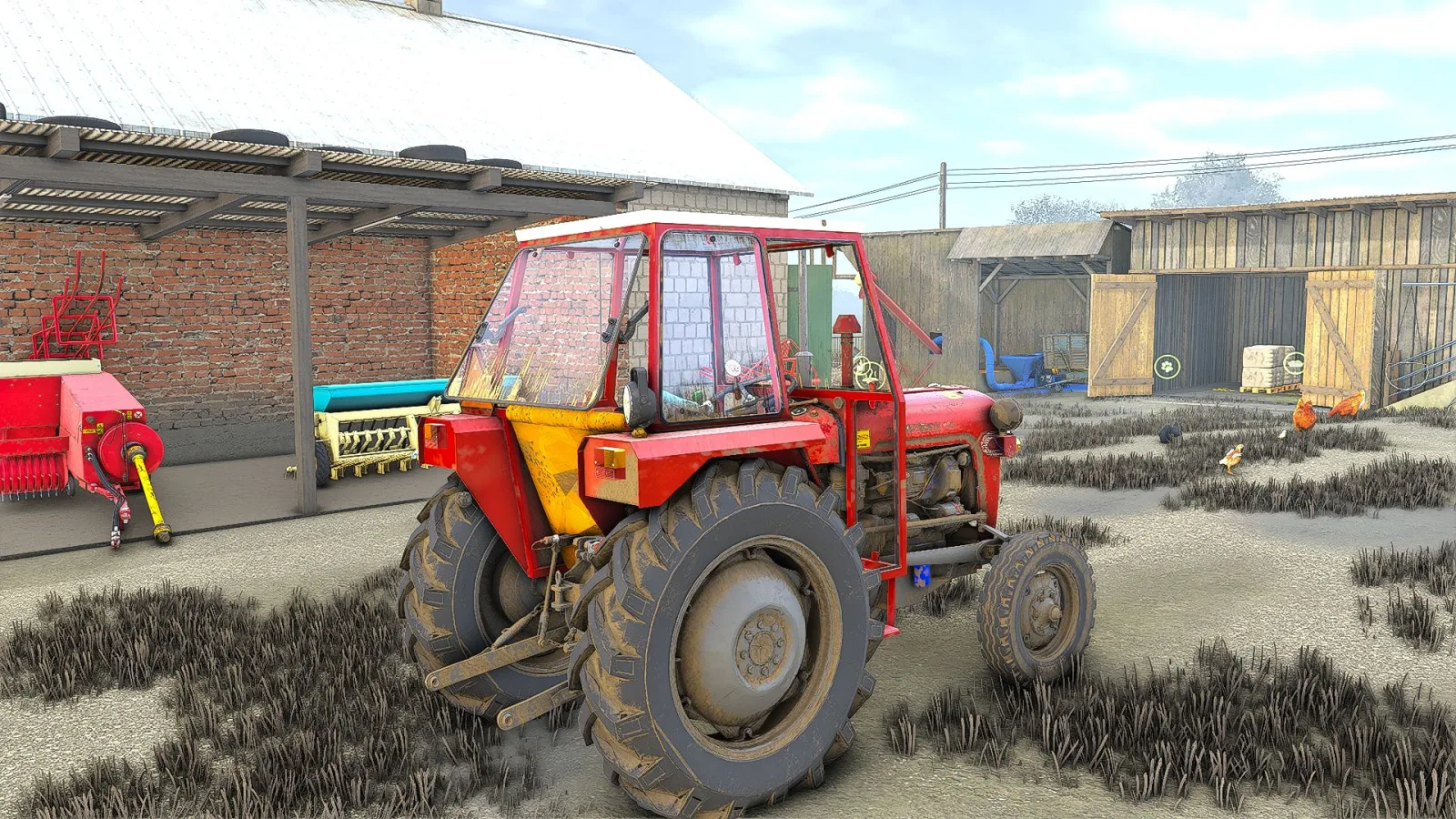 Shader KAFENCO FS25