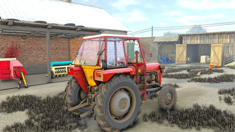 Shader KAFENCO FS25