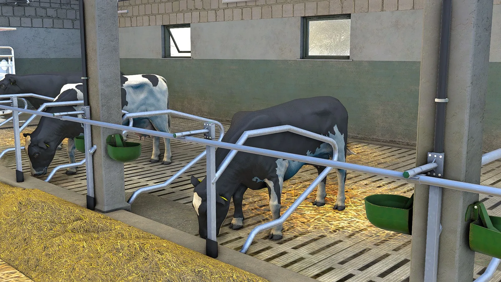 Shader KAFENCO FS25