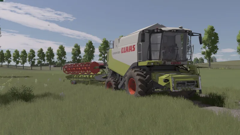 PixelekYT lighting FS25