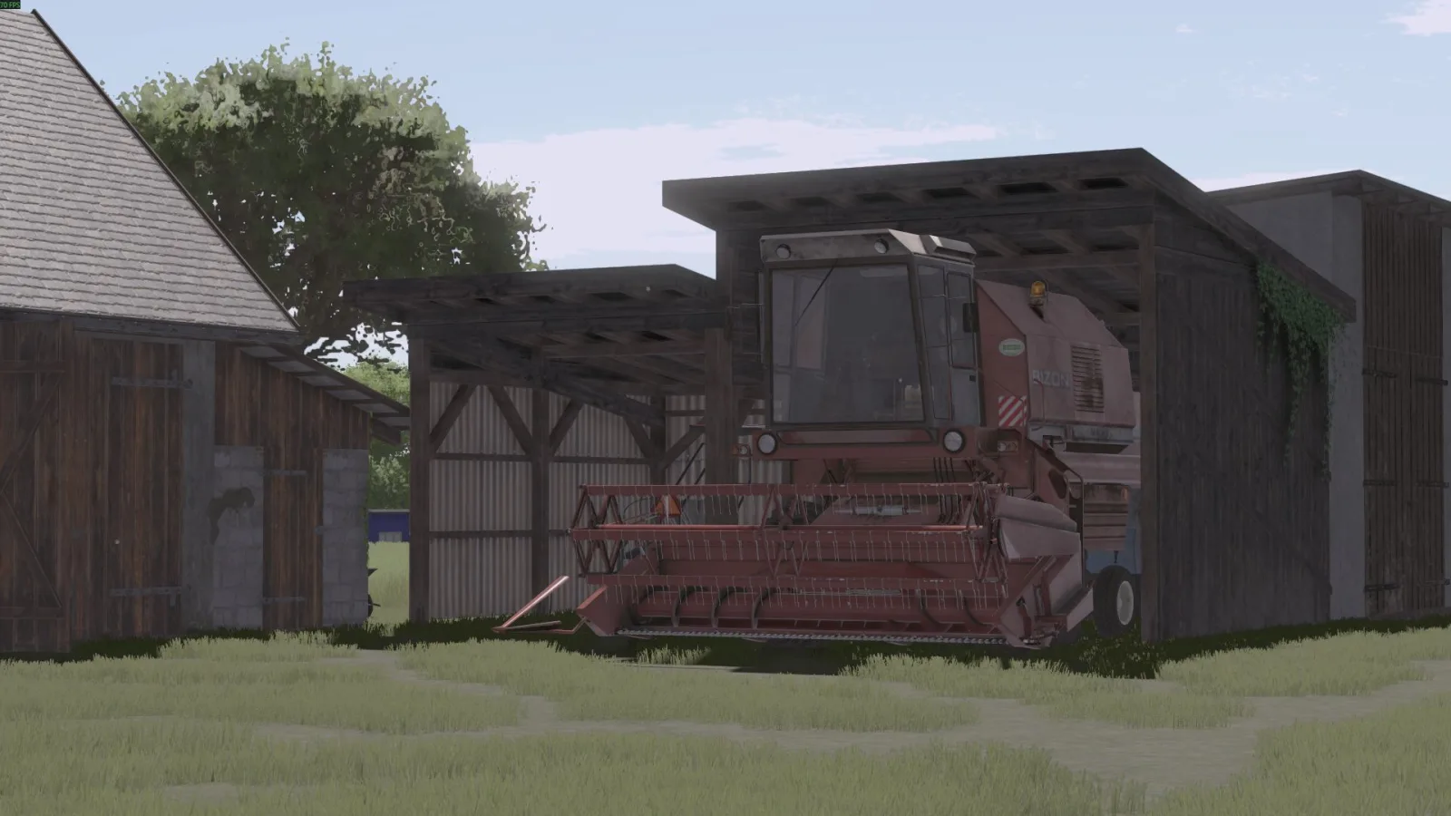 PixelekYT lighting FS25