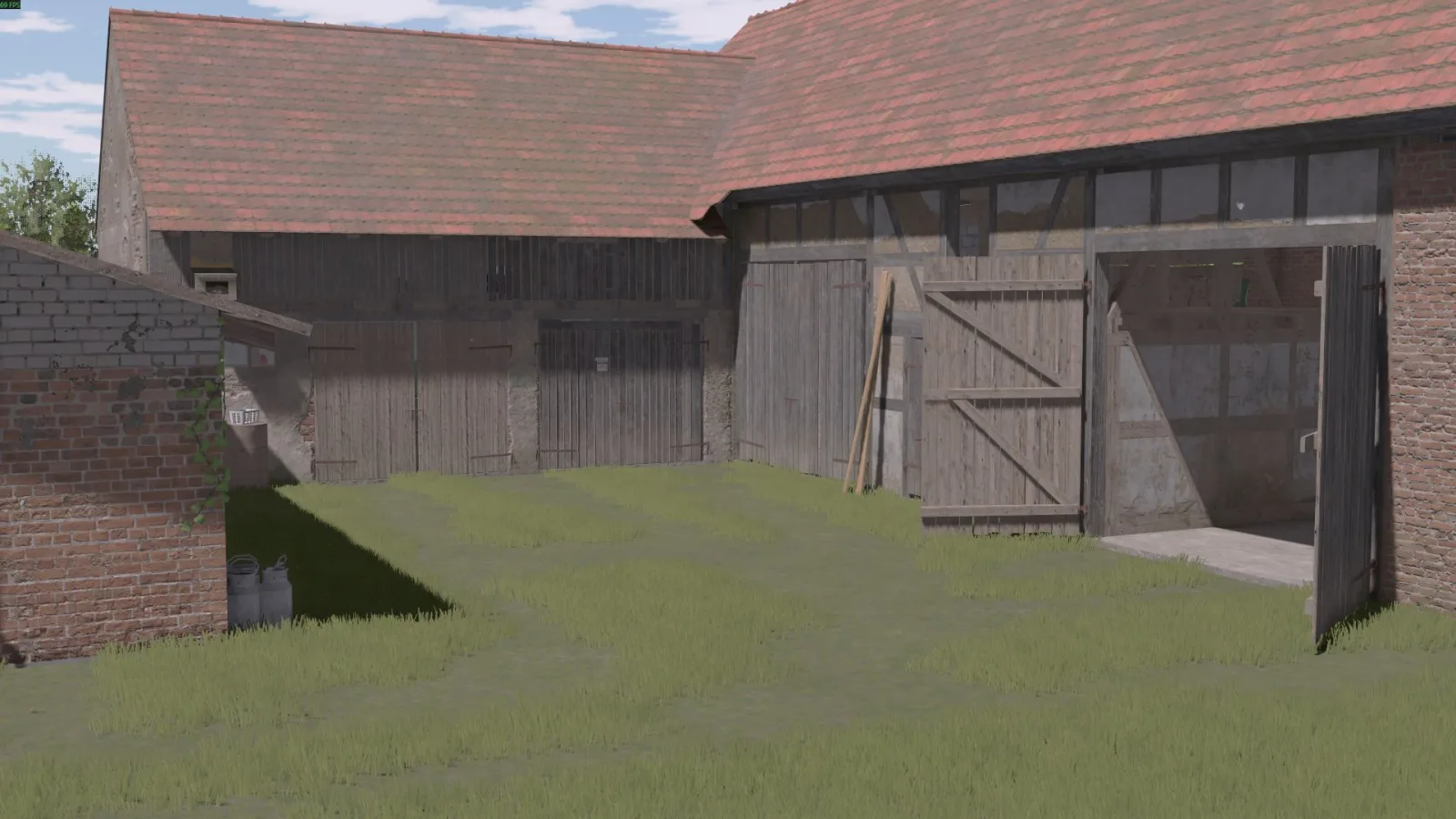 PixelekYT lighting FS25