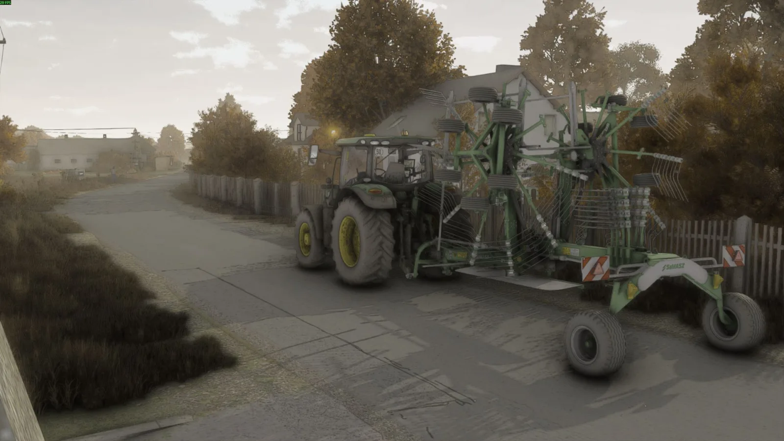 Shader by Michupro FS25
