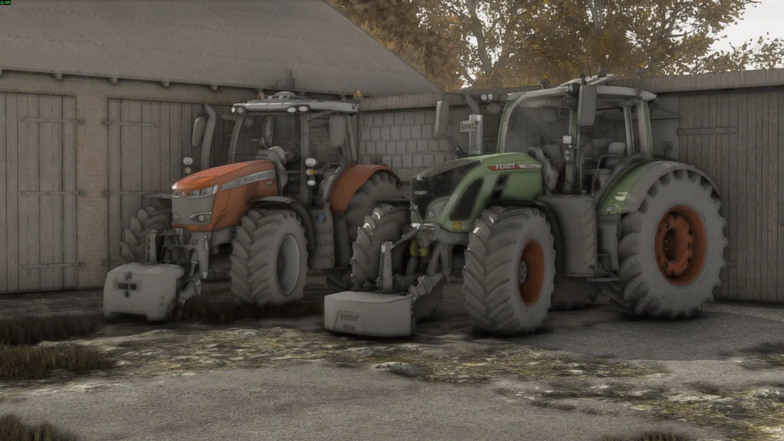 Shader by Michupro FS25