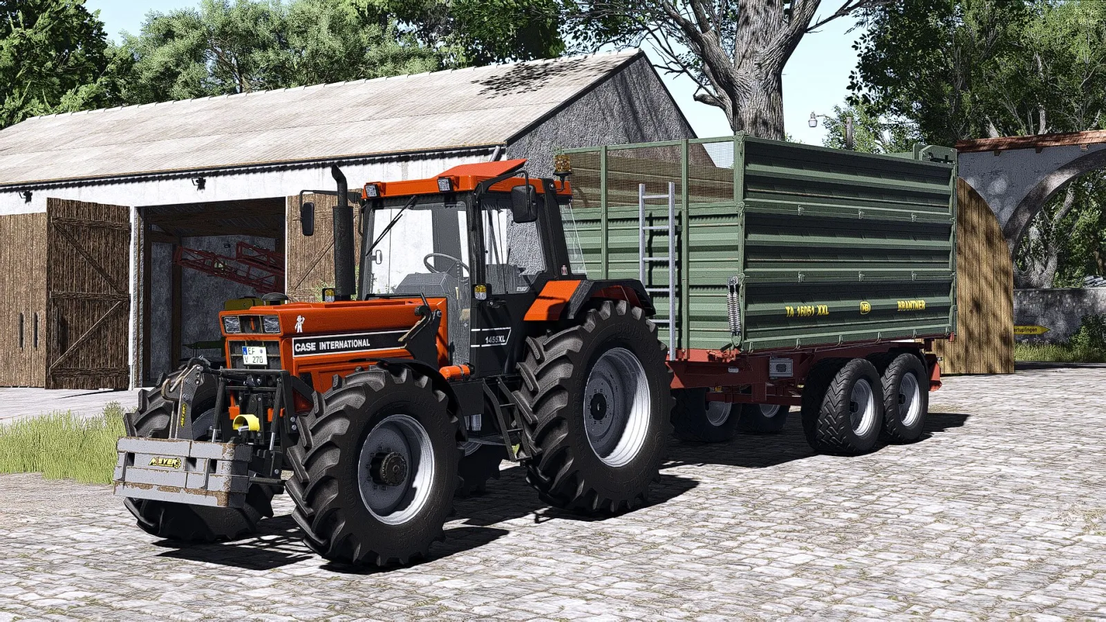 Shader K793a Teil 2 FS25