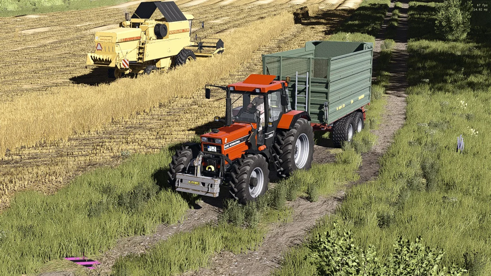 Shader K793a Teil 2 FS25