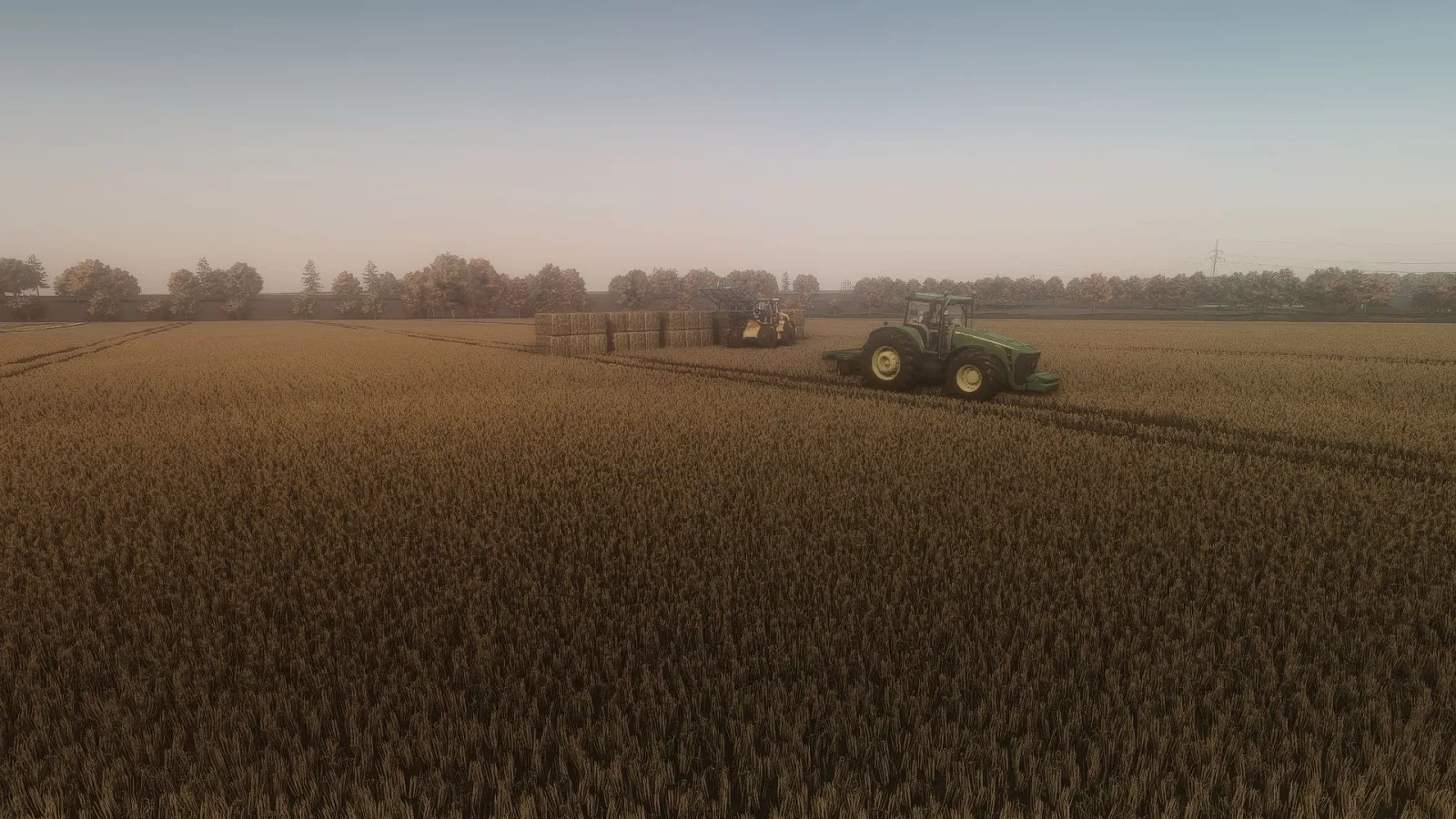 Shader Preset FS25