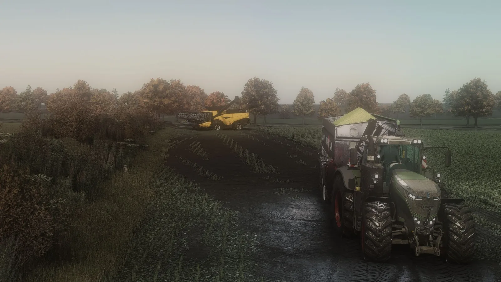 Shader Preset FS25
