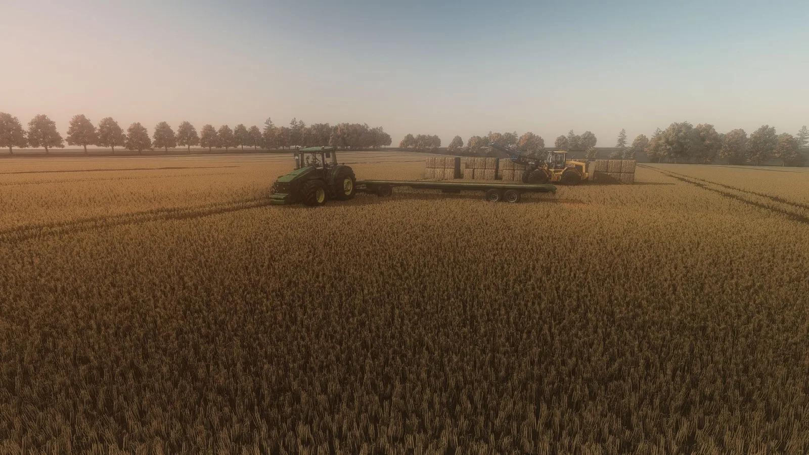 Shader Preset FS25