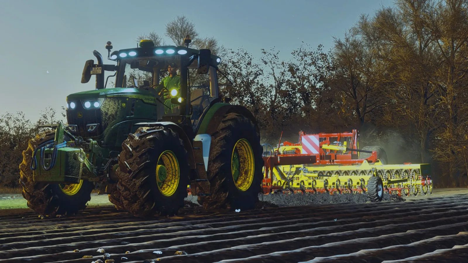 MaxVerne Shader FS25