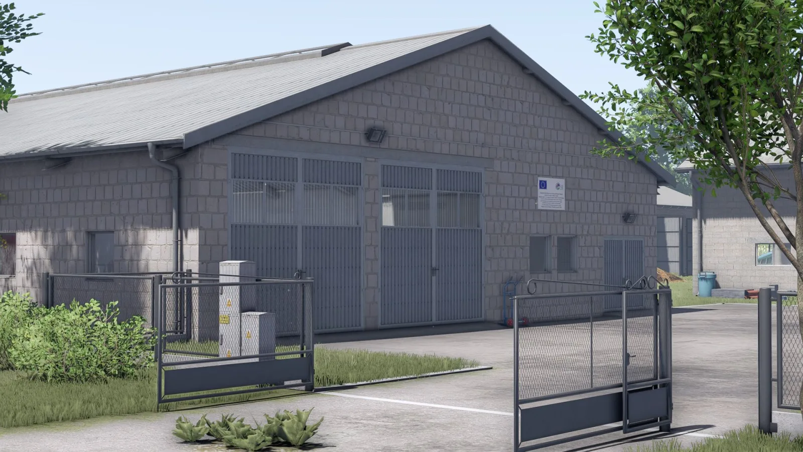 Shader by migdal FS25