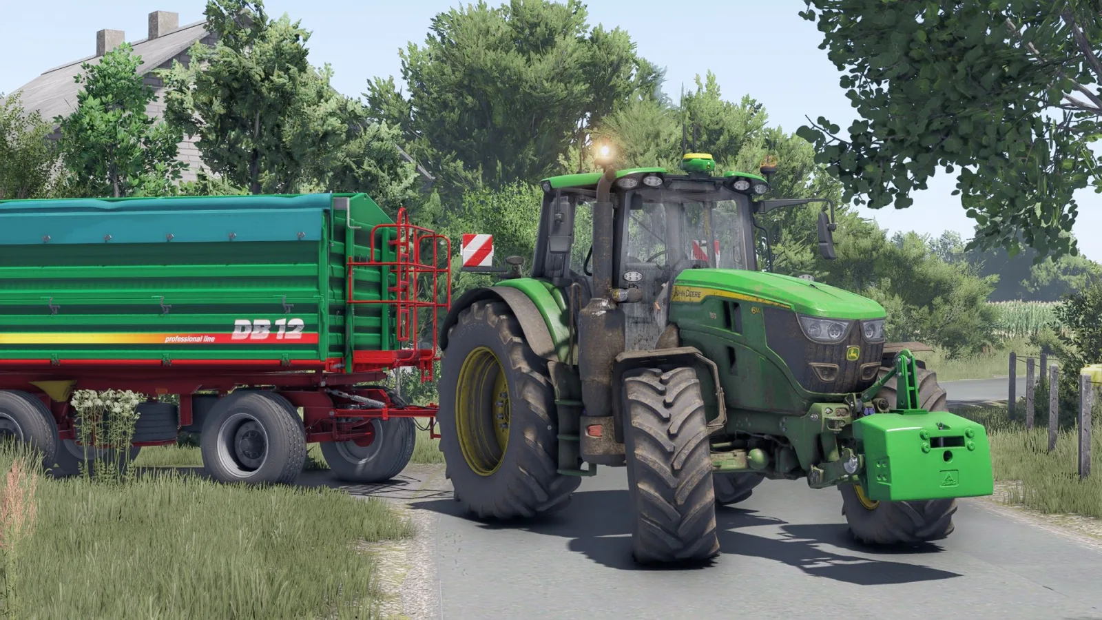 Shader by migdal FS25