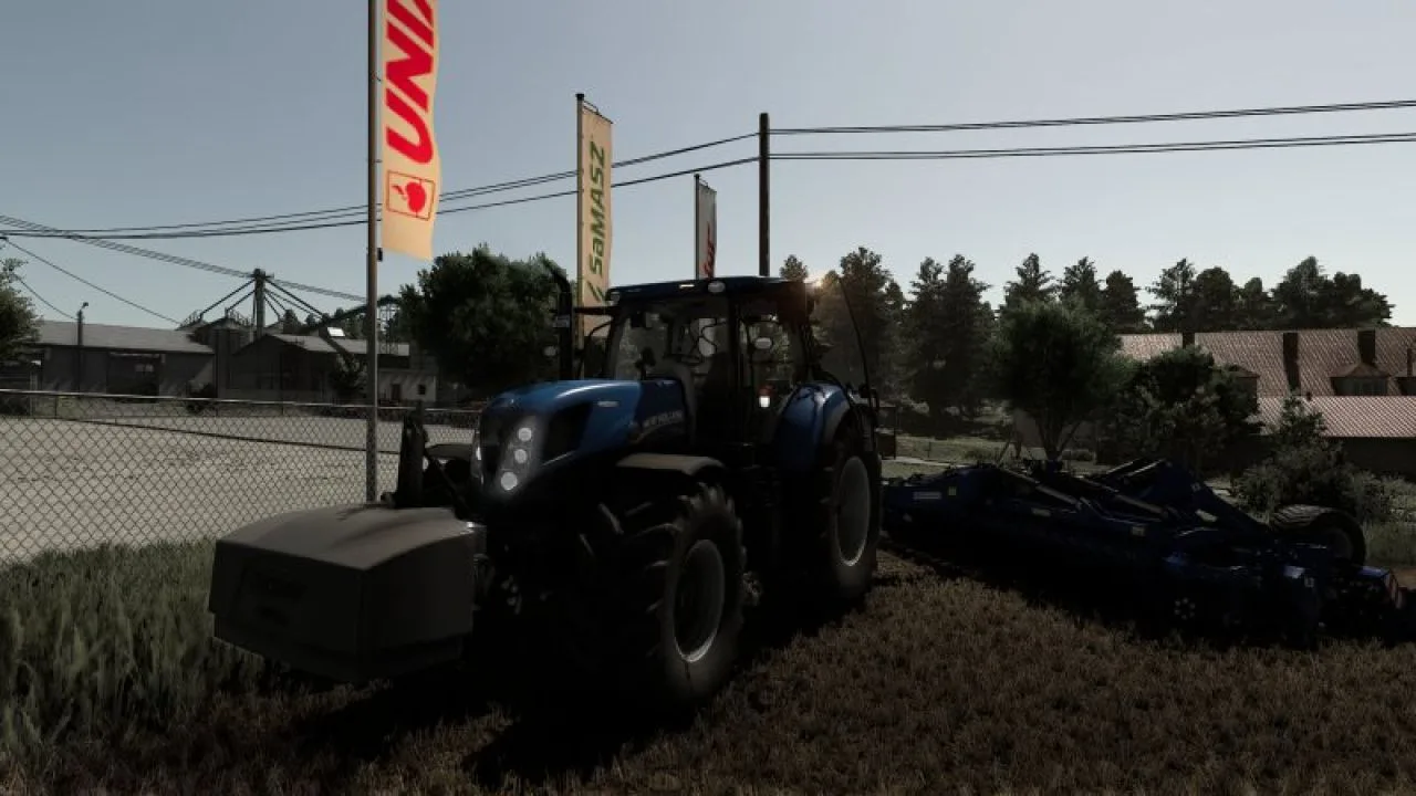 Shaders & Lighting by Strakovsky FS25