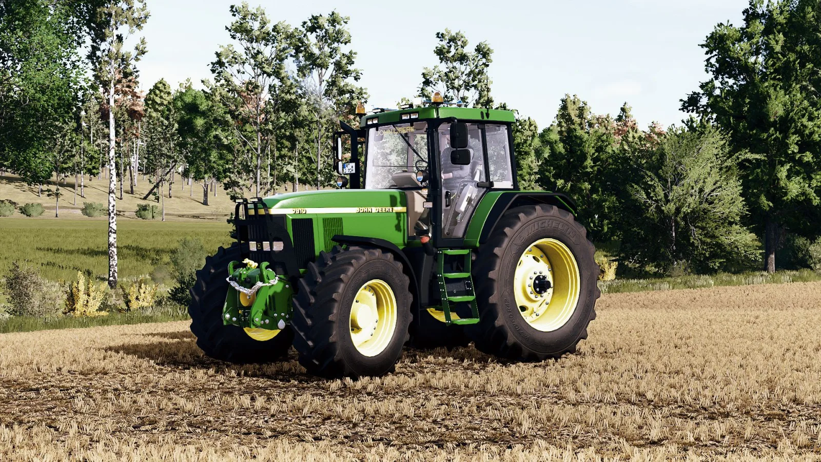 Treway X Dnerdy Shader FS25
