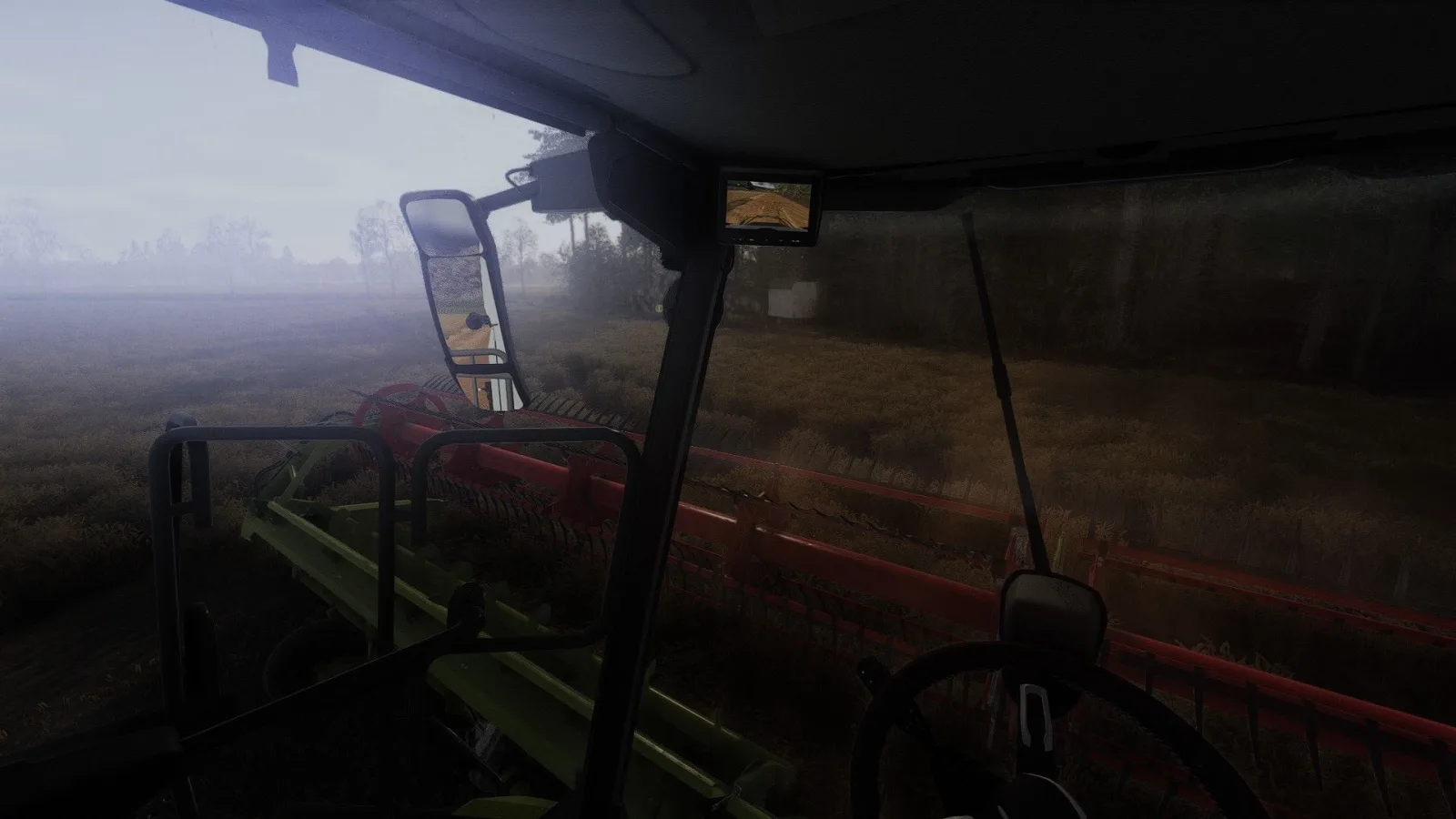 DeltaFarm Reshade Pack (Rainy Effect) FS25