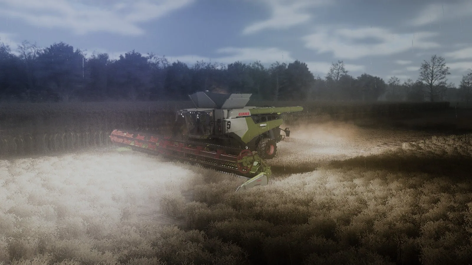 DeltaFarm Reshade Pack (Rainy Effect) FS25