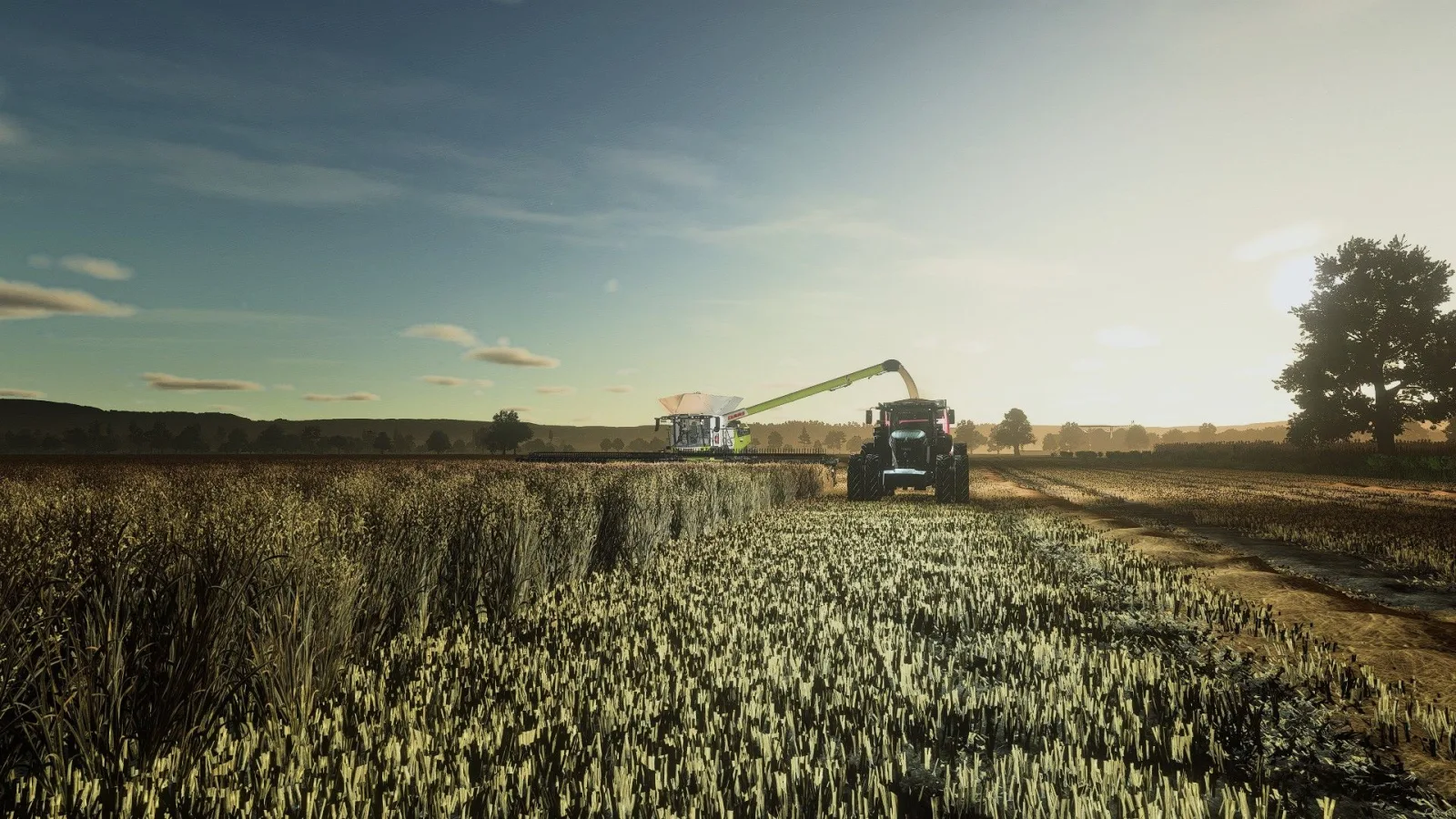 DeltaFarms Exclusive Reshade Shaders FS25