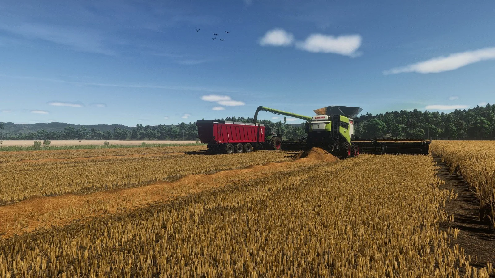 DeltaFarms Exclusive Reshade Shaders FS25