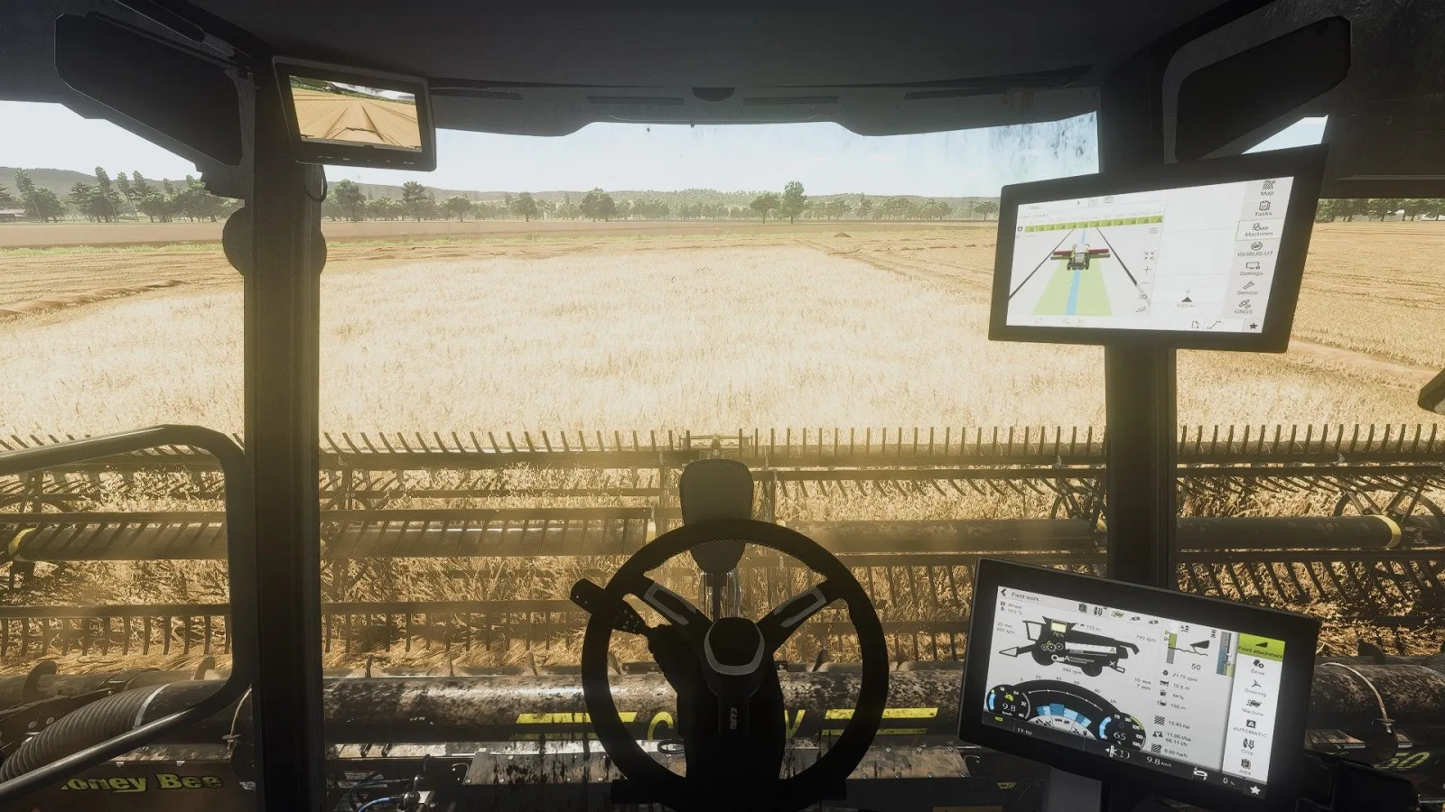 DeltaFarm Reshade Pack V1 (Bloom+) FS25