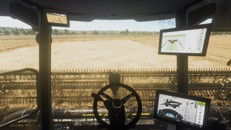 DeltaFarm Reshade Pack V1 (Bloom+) FS25