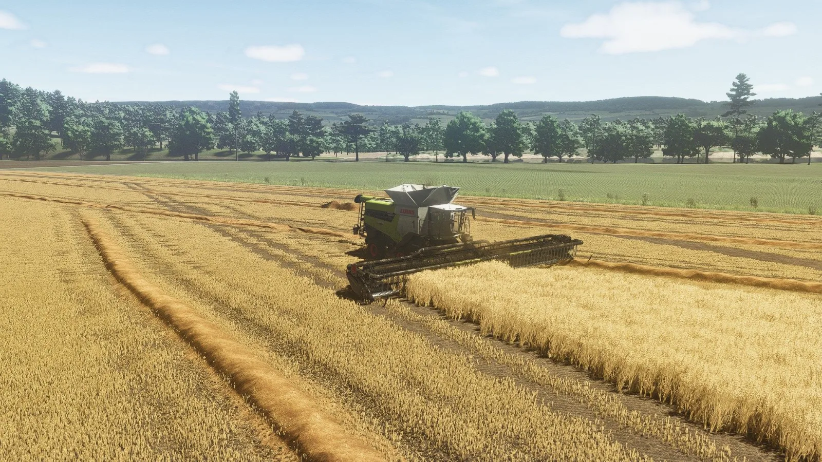 DeltaFarm Reshade Pack V1 (Bloom+) FS25