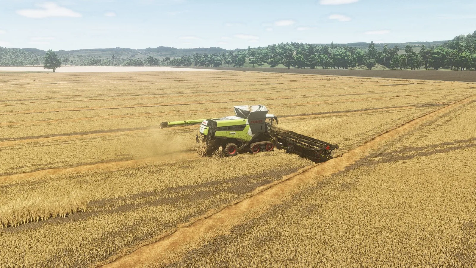 DeltaFarm Reshade Pack V1 (Bloom+) FS25