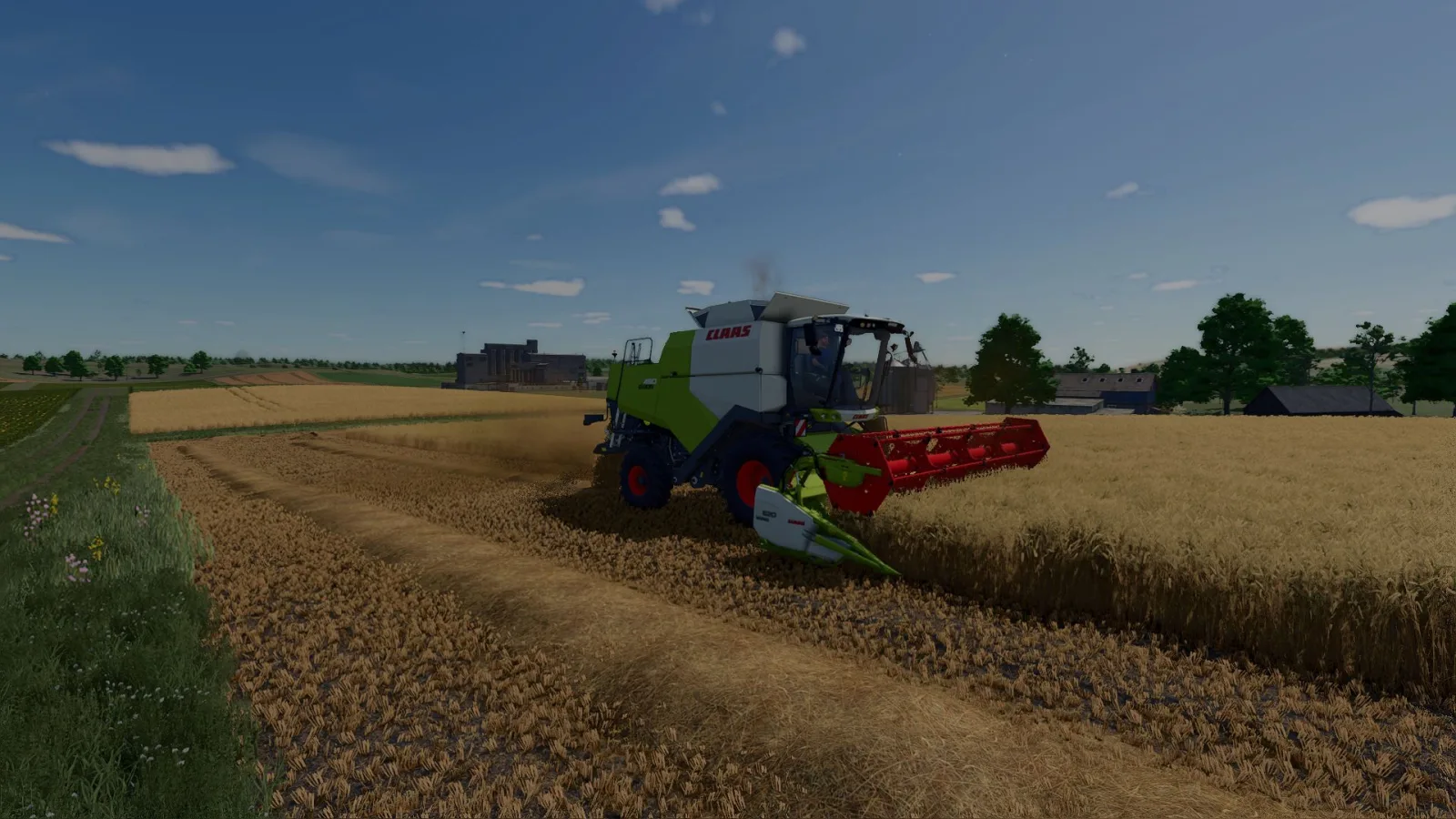Shader V5 by Lusiek TV FS25
