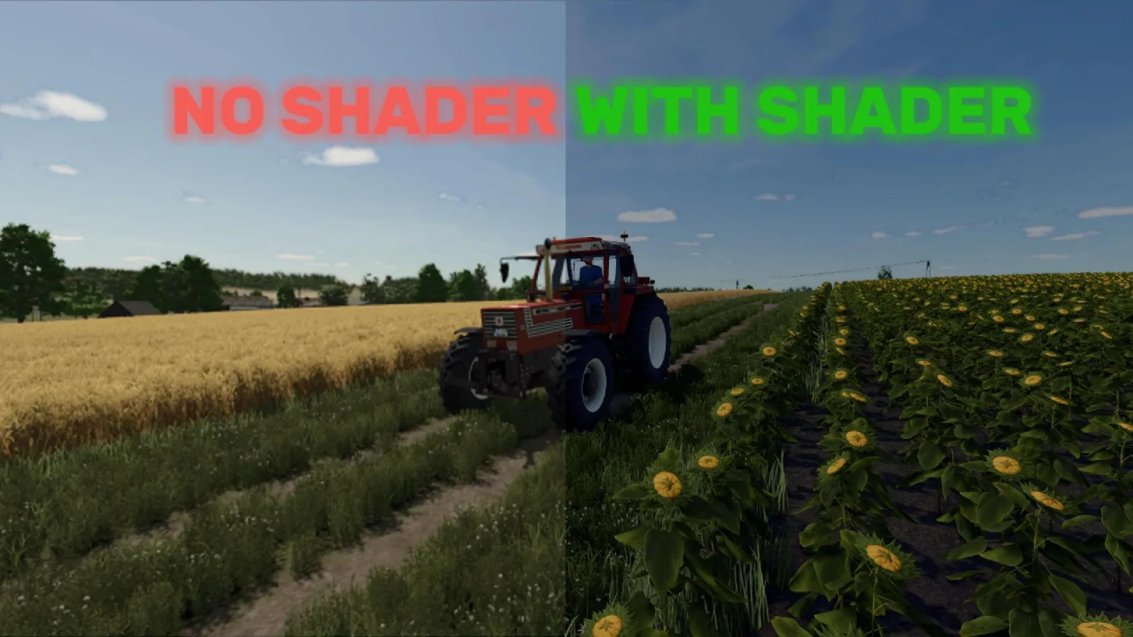 Shader V5 by Lusiek TV FS25